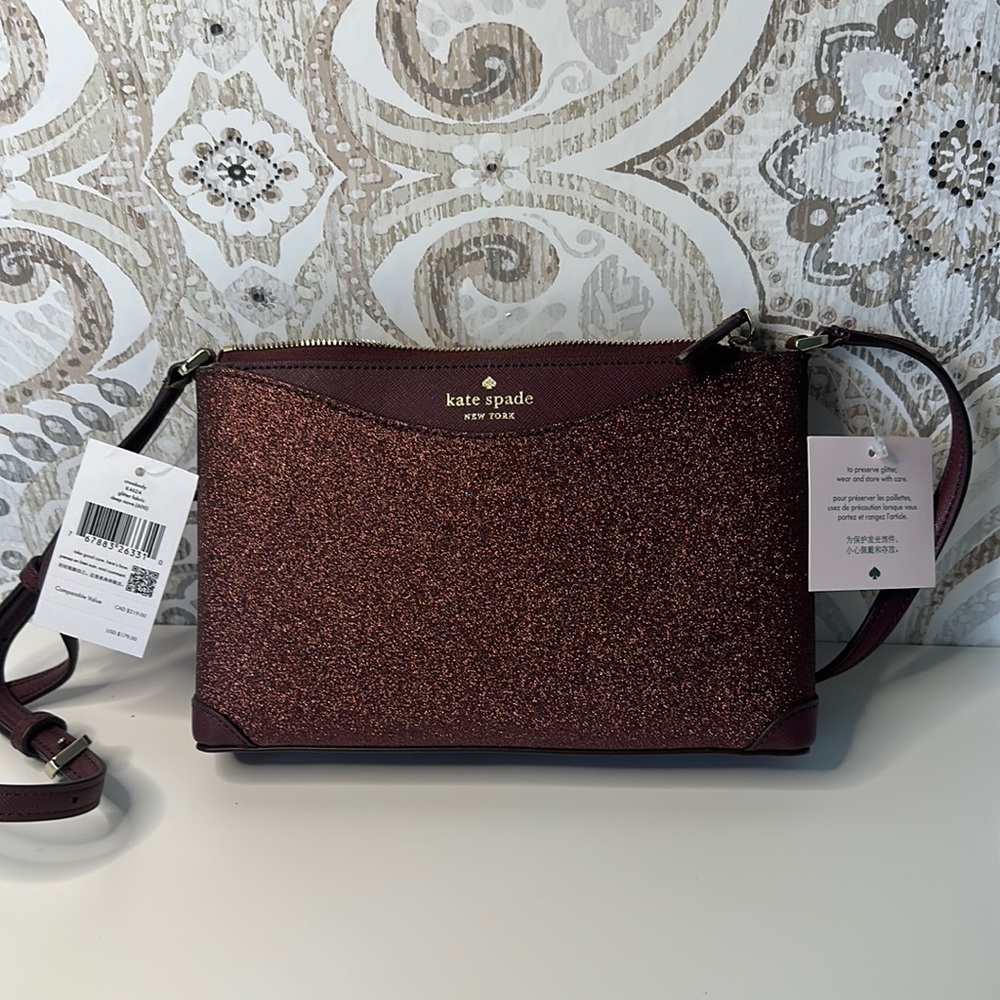 Kate Spade Crossbody (NWT)